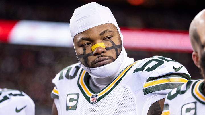 NFC Wild Card Playoffs: Green Bay Packers v Chicago Bears