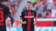 Adam Hlozek könnte Leverkusen zur neuen Saison verlassen
