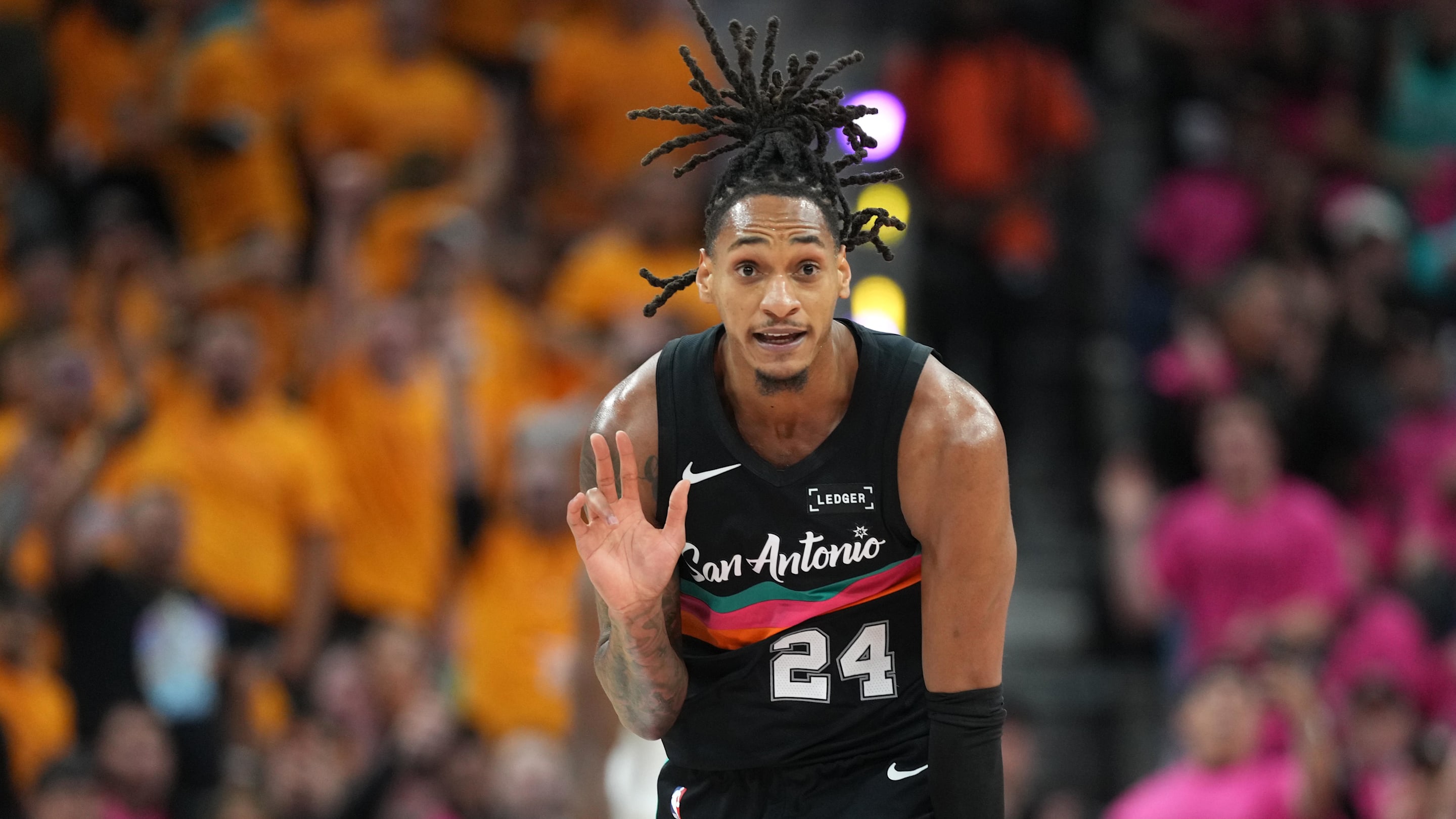 How Devin Vassell’s ‘Winning Plays’ Helped Spurs Beat Trail Blazers in Game 1