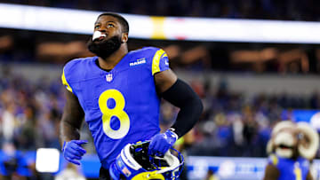Arizona Cardinals v Los Angeles Rams
