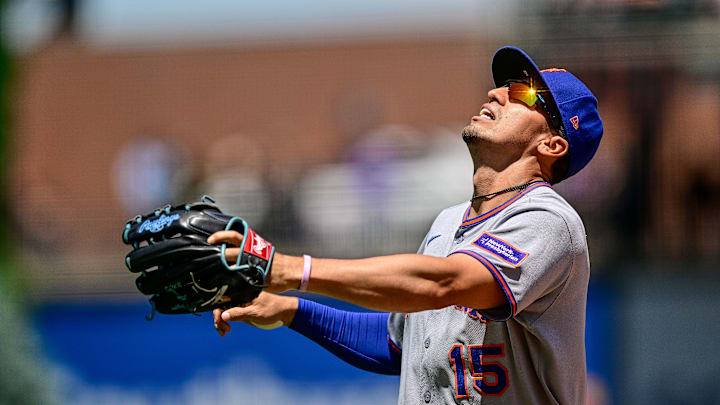 New York Mets v Colorado Rockies
