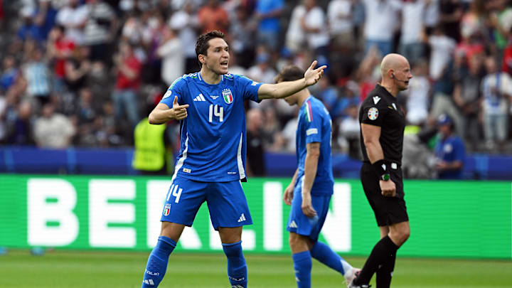 Switzerland v Italy: Round of 16 - UEFA EURO 2024