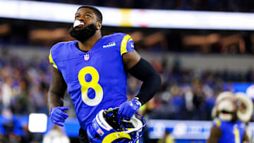 Arizona Cardinals v Los Angeles Rams