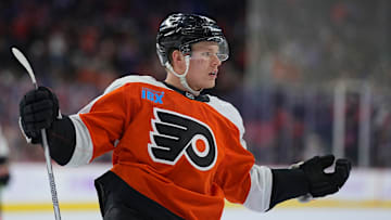 Vegas Golden Knights v Philadelphia Flyers