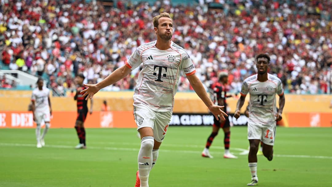 Der FC Bayern trifft bei der Klub-WM auf PSG Der FC Bayern trifft bei der Klub-WM auf PSG