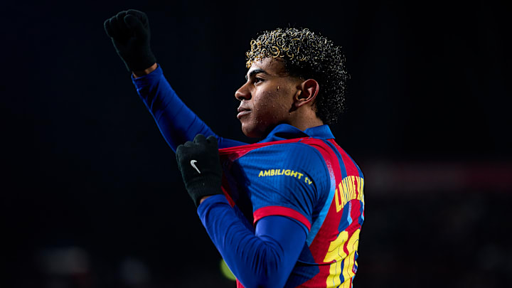 Lamine Yamal et le Barça sont qualifiés pour les demi-finales de Coupe du Roi.