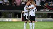 RB Leipzig hat im Sommer zwei deutsche Nationalspieler verpflichtet