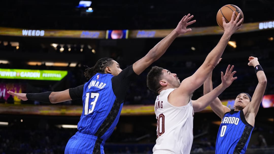 Cleveland Cavaliers v Orlando Magic - Game Three