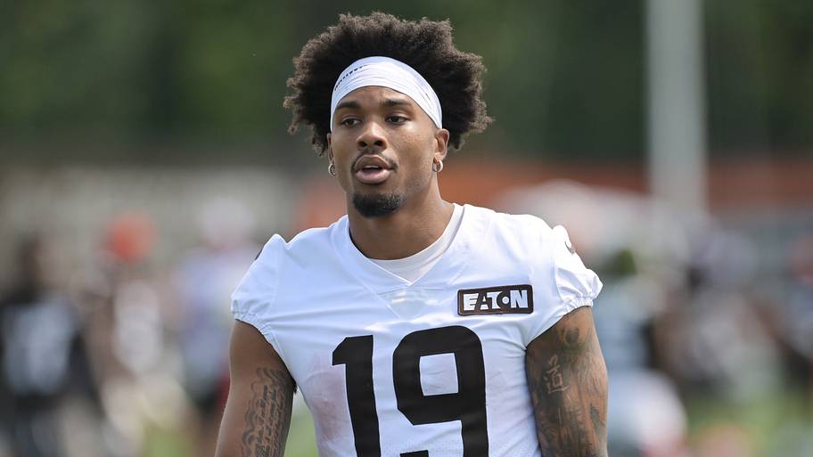 Cedric Tillman