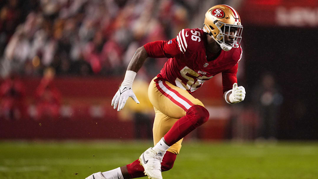 Los Angeles Rams v San Francisco 49ers