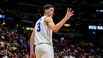 NCAA Men's Basketball Tournament - First Round - Denver