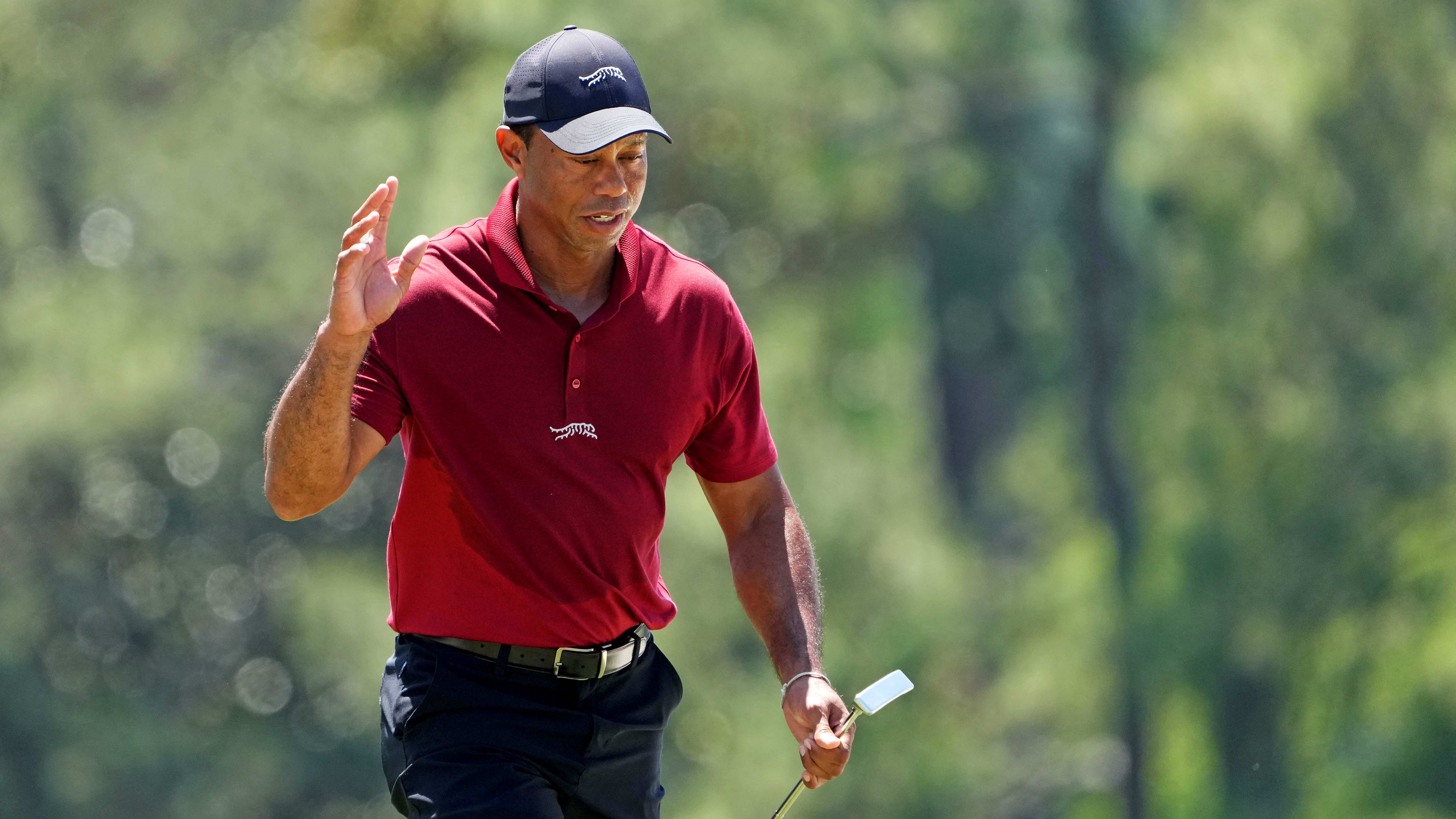 2024 PGA Championship Field Includes Tiger Woods, All of World’s Top 100 Players