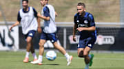 FC Schalke 04 im Trainingslager