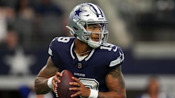 Los Angeles Chargers v Dallas Cowboys
