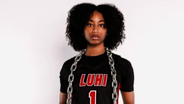 Olivia Jones is one of the leaders of an extremely talented and experienced Long Island Lutheran squad.