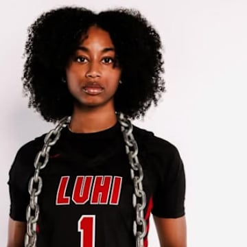 Olivia Jones is one of the leaders of an extremely talented and experienced Long Island Lutheran squad.