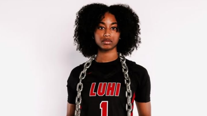 Olivia Jones is one of the leaders of an extremely talented and experienced Long Island Lutheran squad. Olivia Jones is one of the leaders of an extremely talented and experienced Long Island Lutheran squad.