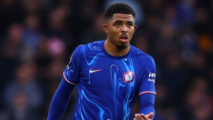 Wesley Fofana