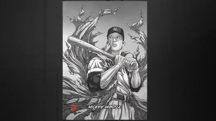 MLB The Show 22 Takashi Okazaki Series Announced, Mickey Mantle Revealed