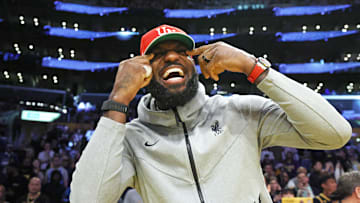 Los Angeles Lakers, LeBron James