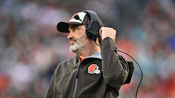 Kevin Stefanski, Cleveland Browns