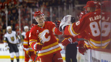Vegas Golden Knights v Calgary Flames