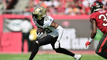 New Orleans Saints v Tampa Bay Buccaneers