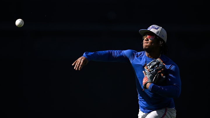 New York Mets v San Diego Padres