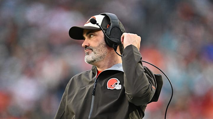 Miami Dolphins v Cleveland Browns