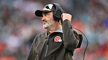 Miami Dolphins v Cleveland Browns