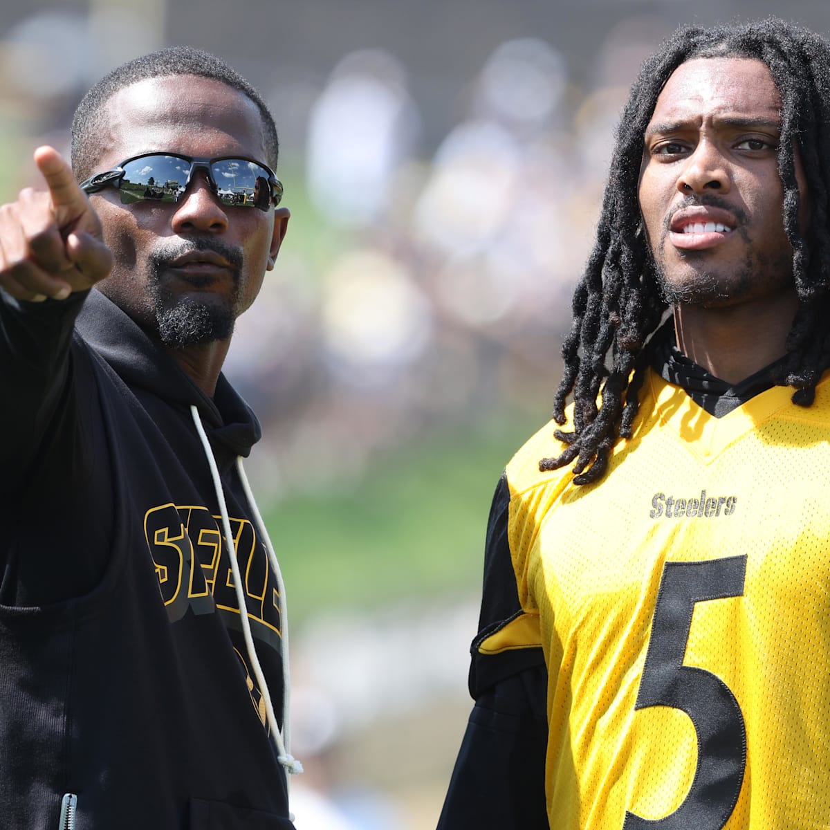 Jalen Ramsey Compares 2025 Steelers to a Recent Super Bowl-Winning Team