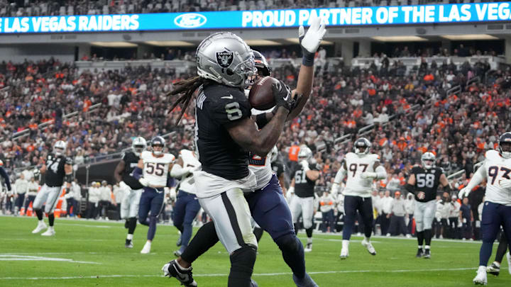 Raiders running back Ameer Abdullah (8) is a top waiver wire add and streaming option in Week 13. Raiders running back Ameer Abdullah (8) is a top waiver wire add and streaming option in Week 13.