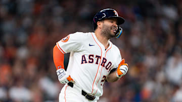 Athletics v Houston Astros