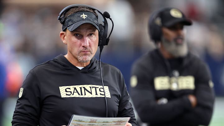 New Orleans Saints v Dallas Cowboys