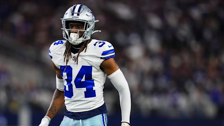 Minnesota Vikings v Dallas Cowboys