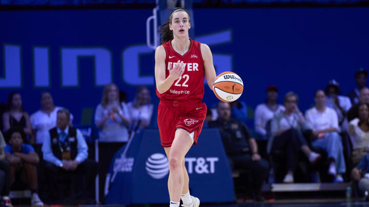 Caitlin Clark has lived up to the hype in her rookie year, but she's not the only one setting records in the WNBA