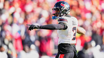 Houston Texans, Tank Dell
