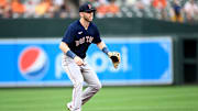 Los Medias Rojas de Boston perderán a Trevor Story al menos durante la primera mitad de la temporada del 2023