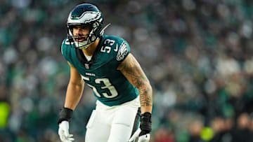 Zack Baun, Philadelphia Eagles