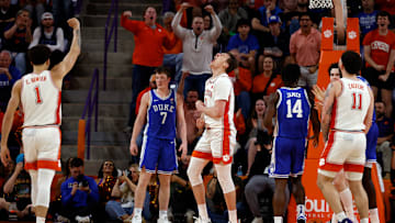 Duke v Clemson