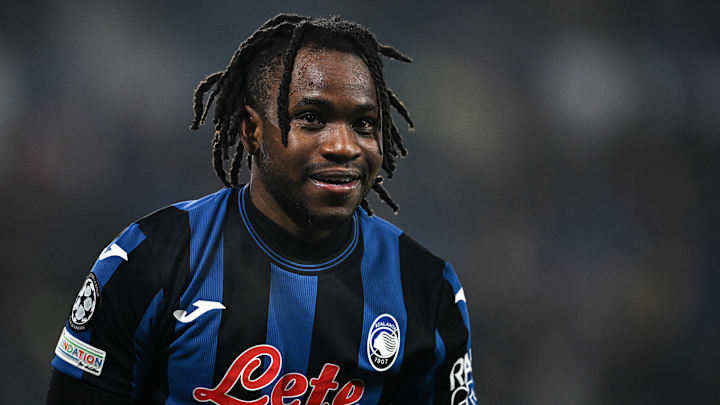 Ademola Lookman Ademola Lookman