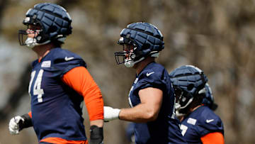 Chicago Bears Rookie Minicamp