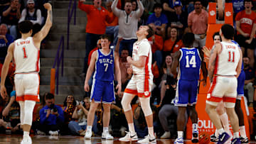 Duke v Clemson