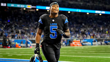 Buffalo Bills v Detroit Lions