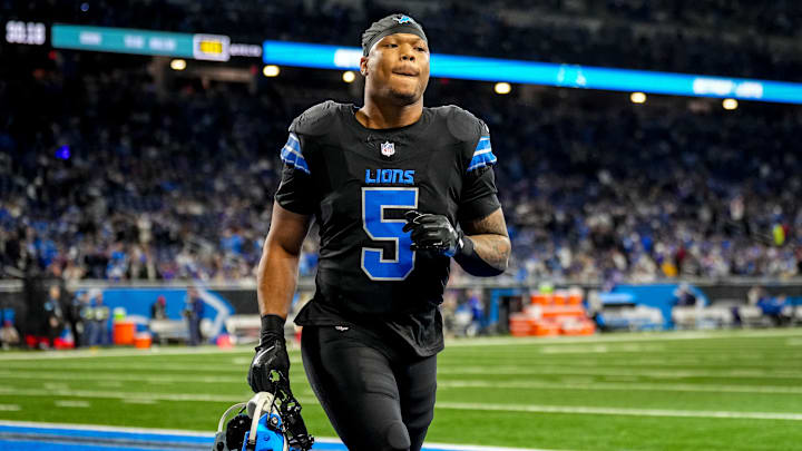 Buffalo Bills v Detroit Lions