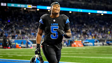 Detroit Lions, David Montgomery