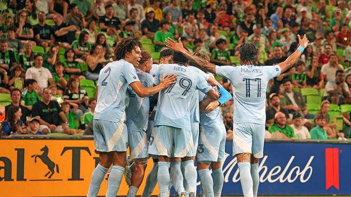 Austin FC v Sporting Kansas City