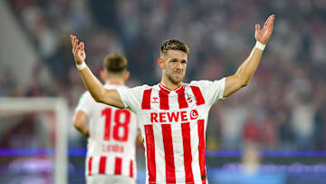 Effzeh-Eigengewächs Jan Thielmann Effzeh-Eigengewächs Jan Thielmann