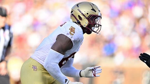 2025 NFL Draft tracker for Round 2