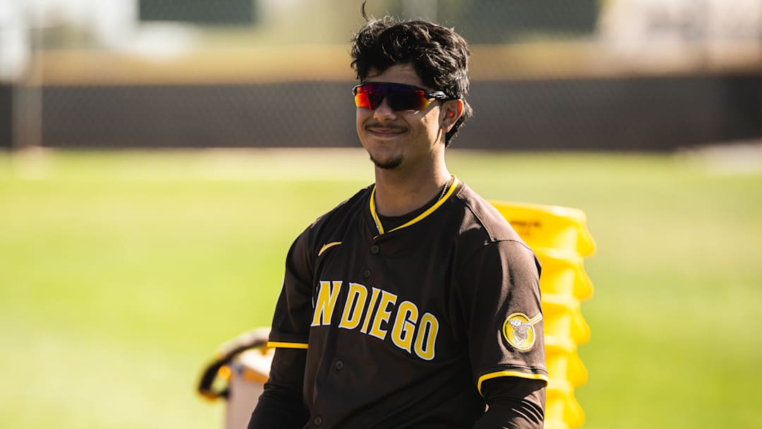 San Diego Padres Spring Training